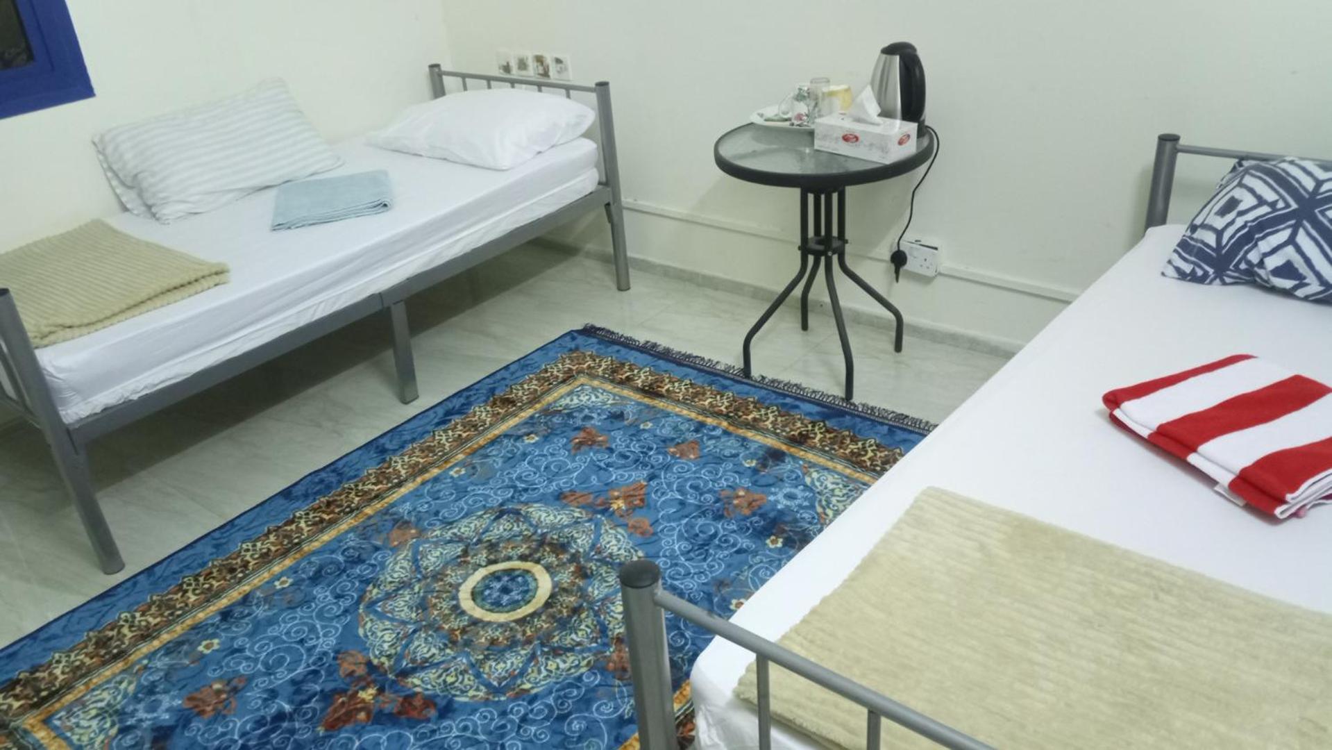 Salem House Hostel نزوى‎ المظهر الخارجي الصورة