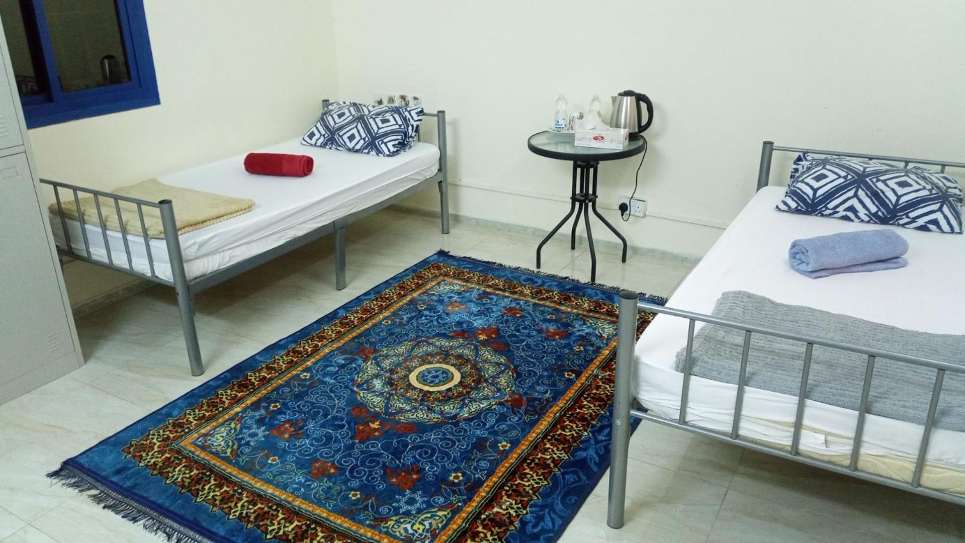 Salem House Hostel نزوى‎ المظهر الخارجي الصورة