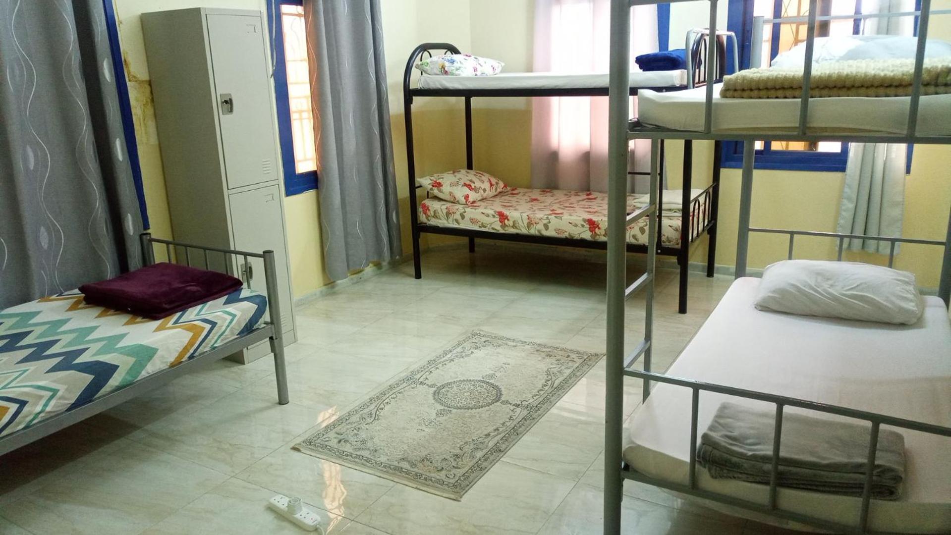 Salem House Hostel نزوى‎ المظهر الخارجي الصورة