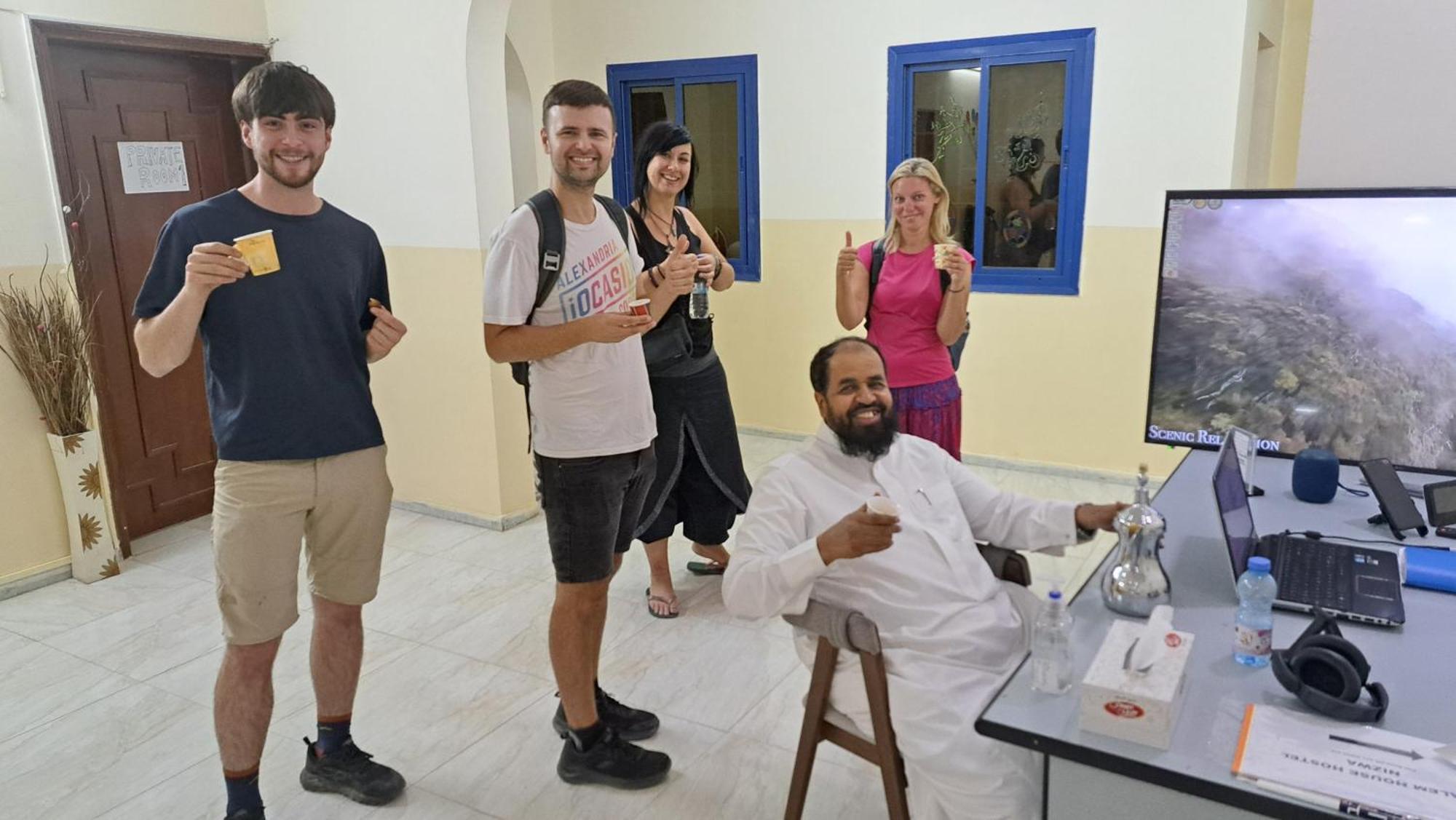 Salem House Hostel نزوى‎ المظهر الخارجي الصورة