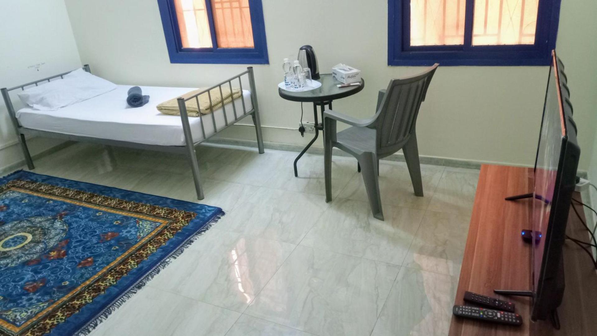 Salem House Hostel نزوى‎ المظهر الخارجي الصورة