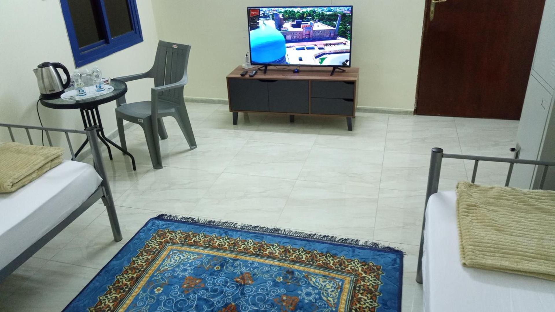 Salem House Hostel نزوى‎ المظهر الخارجي الصورة