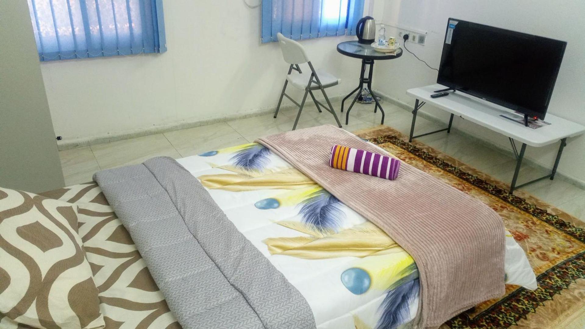 Salem House Hostel نزوى‎ المظهر الخارجي الصورة