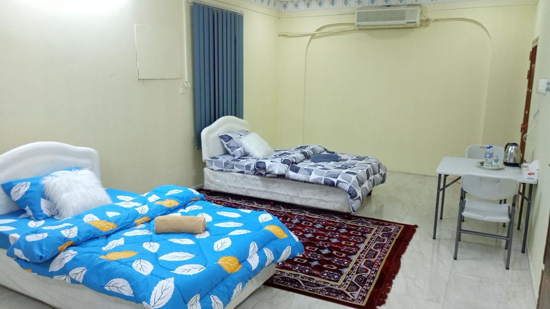 Salem House Hostel نزوى‎ المظهر الخارجي الصورة