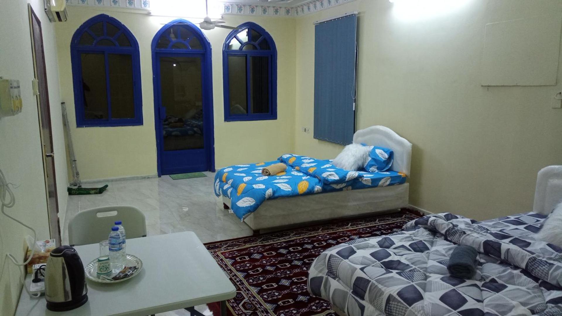 Salem House Hostel نزوى‎ المظهر الخارجي الصورة