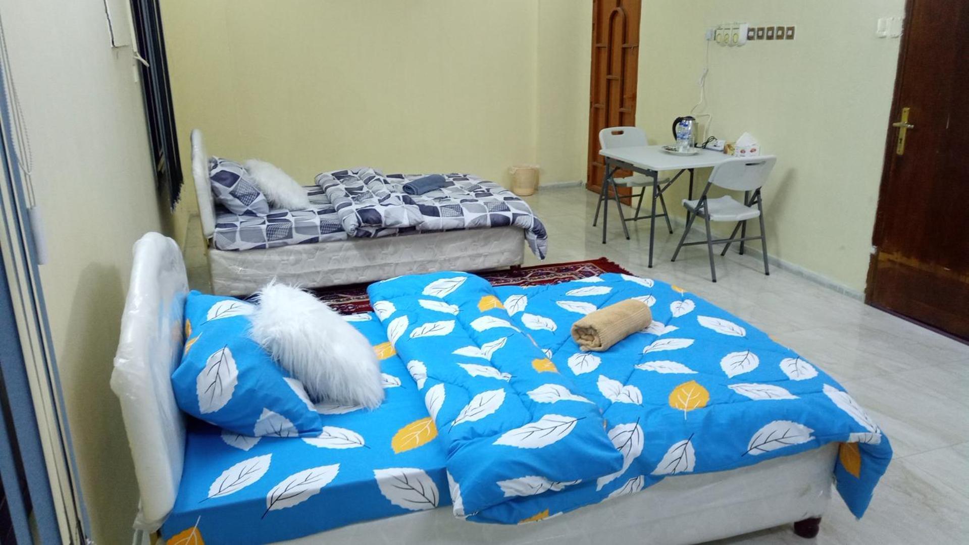 Salem House Hostel نزوى‎ المظهر الخارجي الصورة