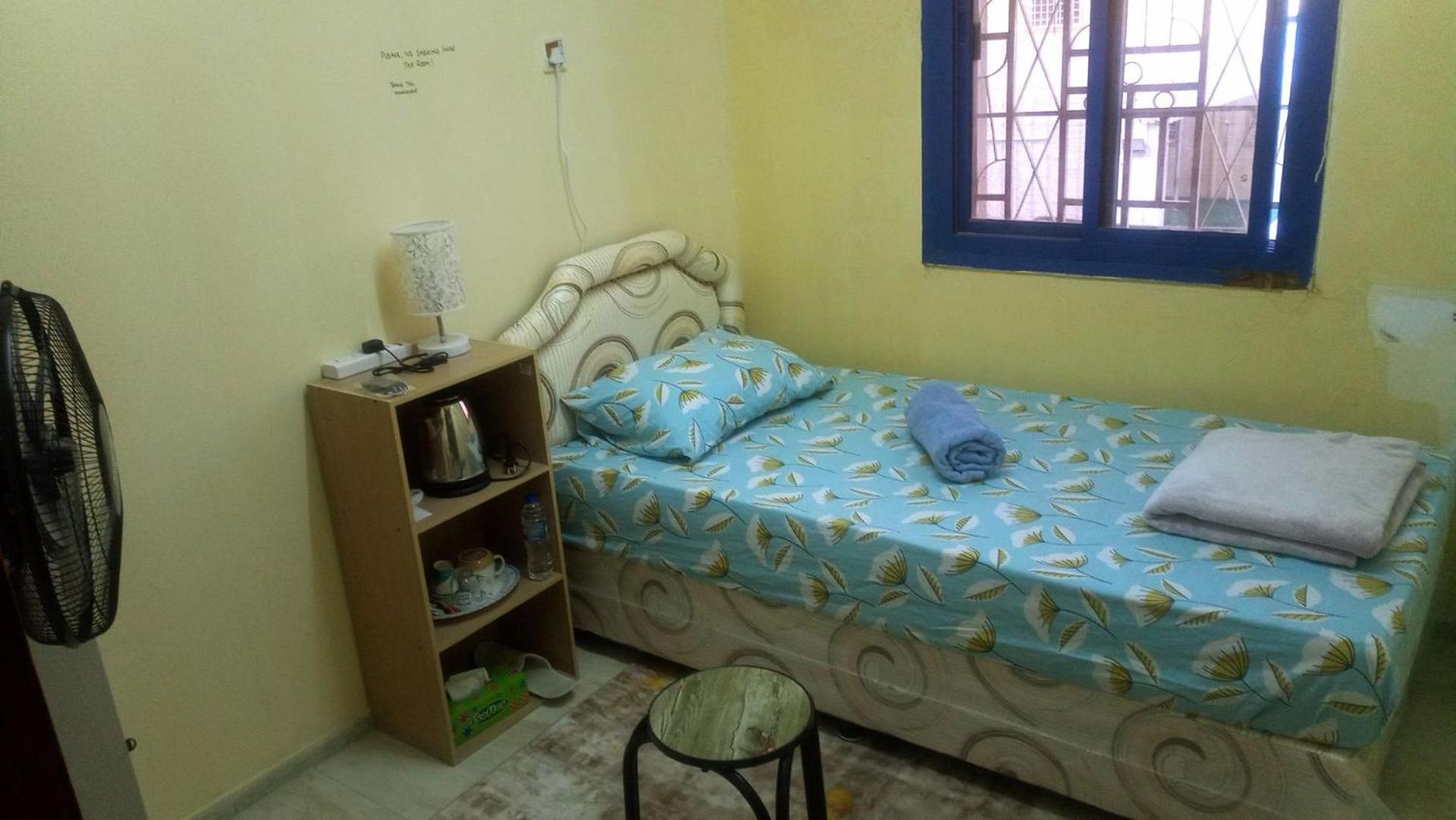 Salem House Hostel نزوى‎ المظهر الخارجي الصورة