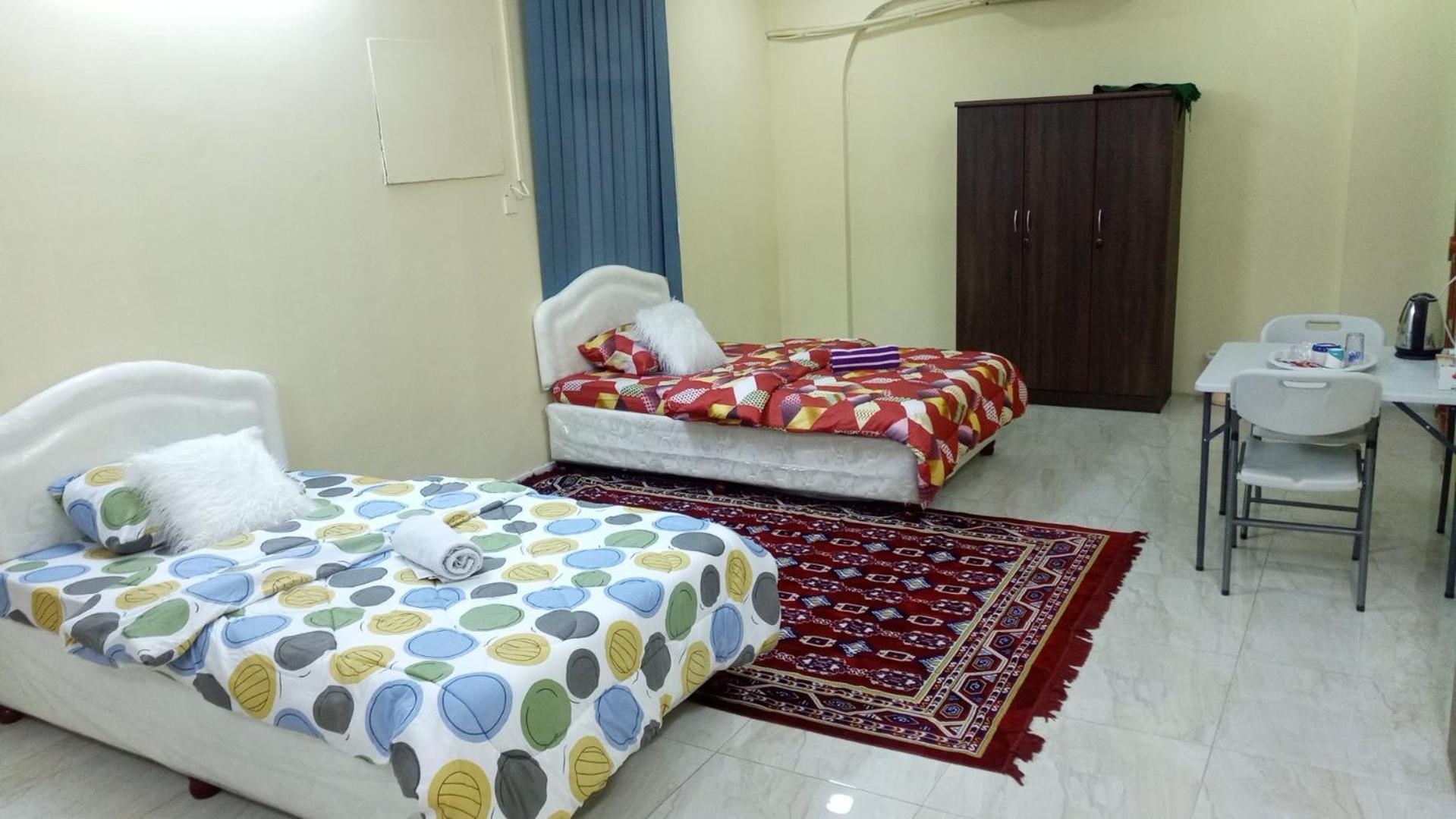 Salem House Hostel نزوى‎ المظهر الخارجي الصورة