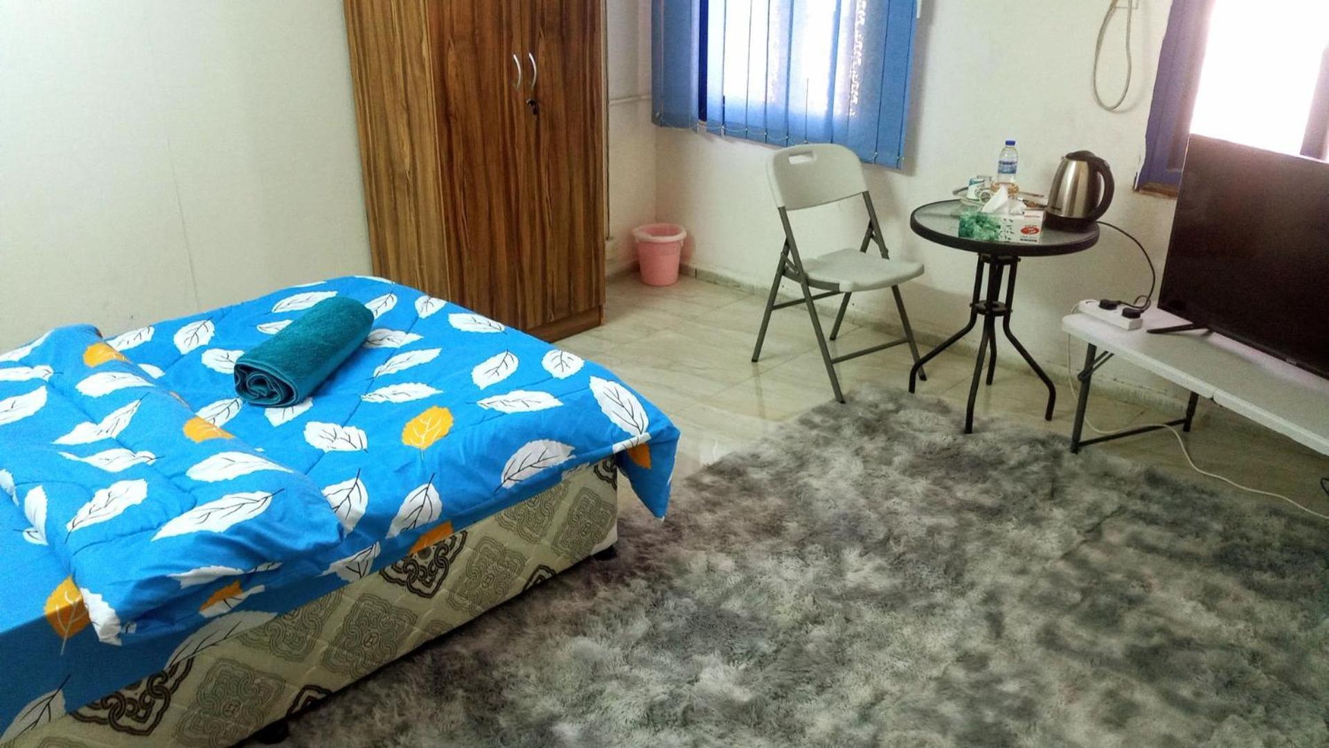 Salem House Hostel نزوى‎ المظهر الخارجي الصورة
