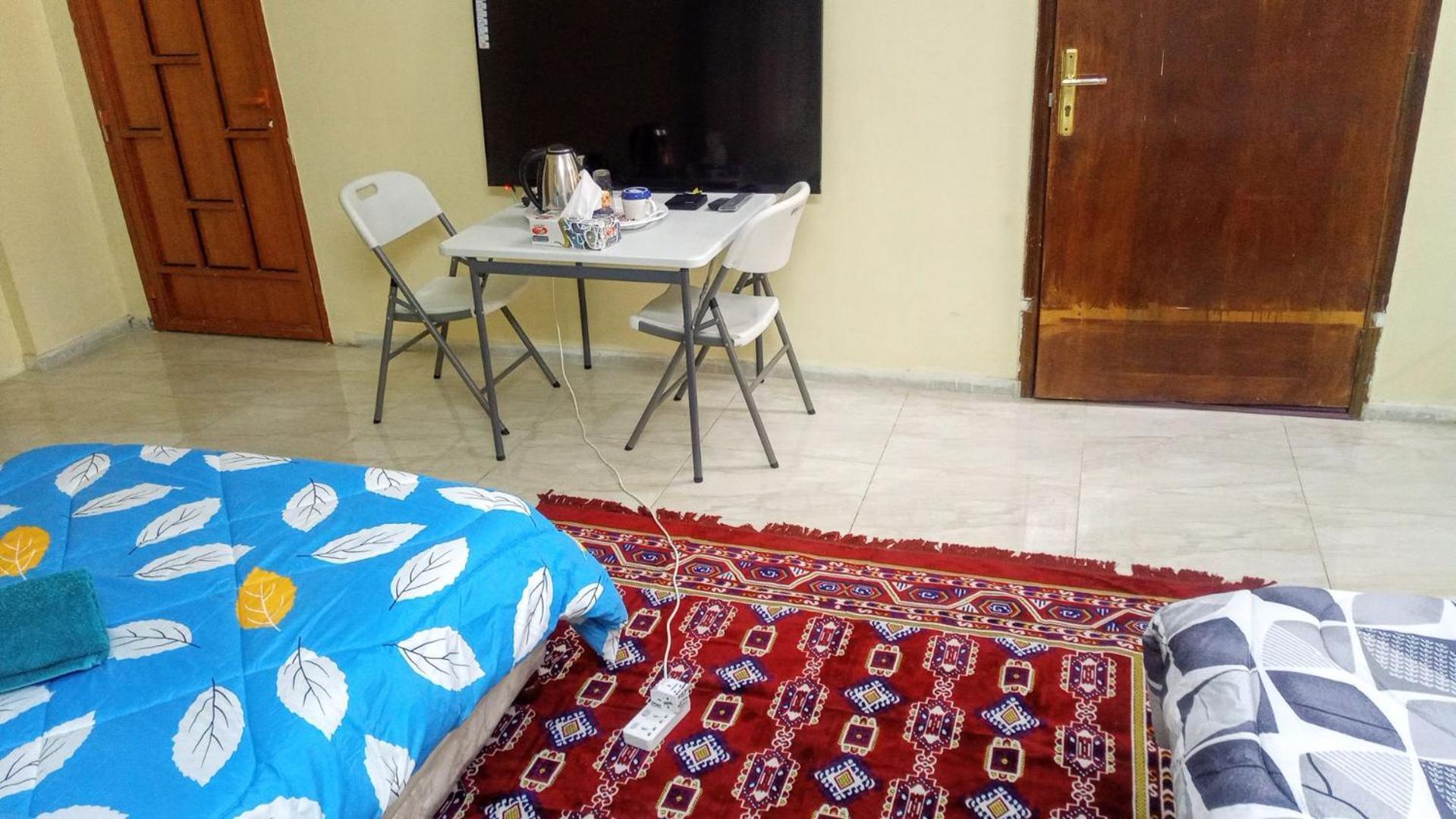 Salem House Hostel نزوى‎ المظهر الخارجي الصورة