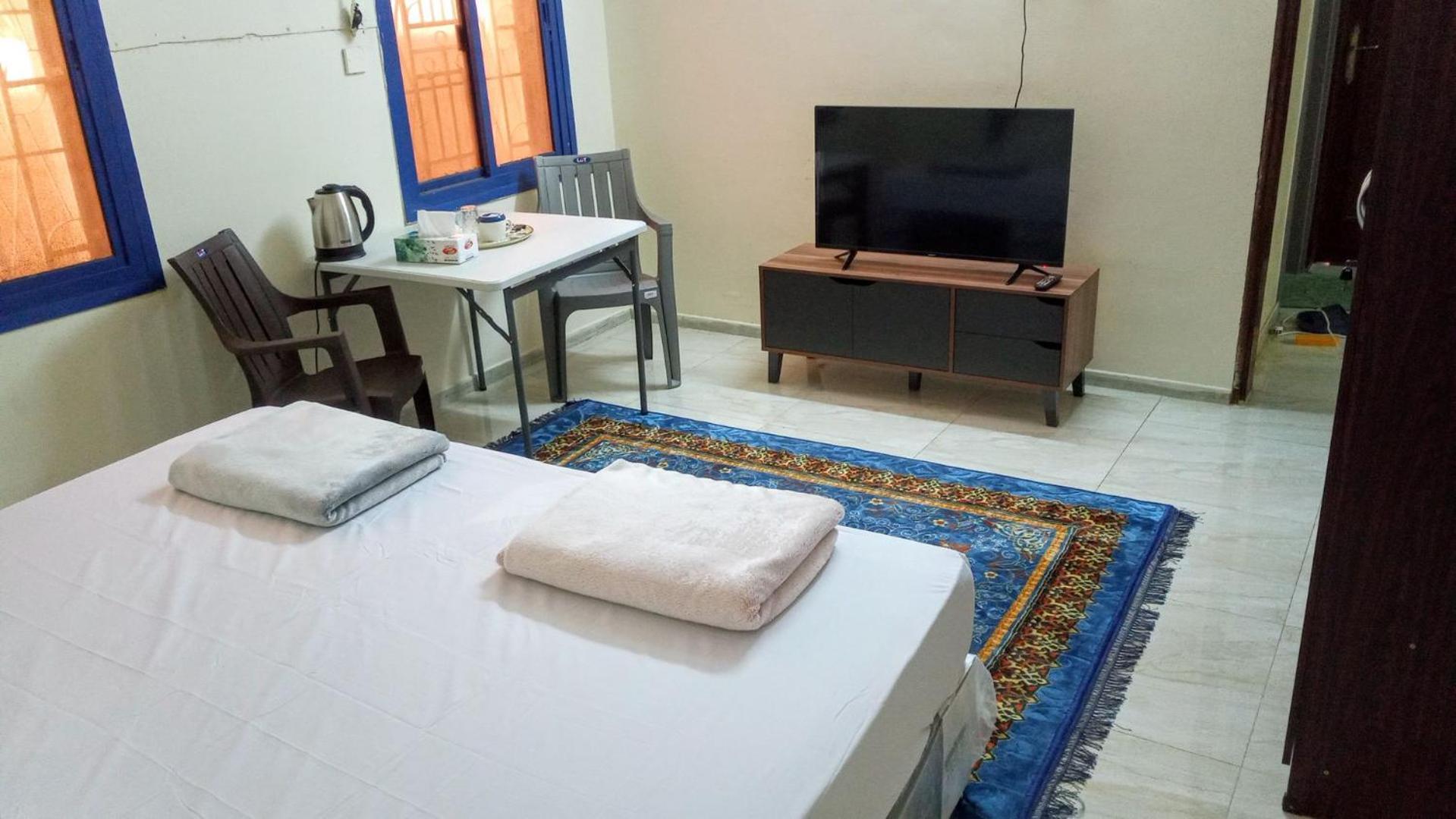 Salem House Hostel نزوى‎ المظهر الخارجي الصورة