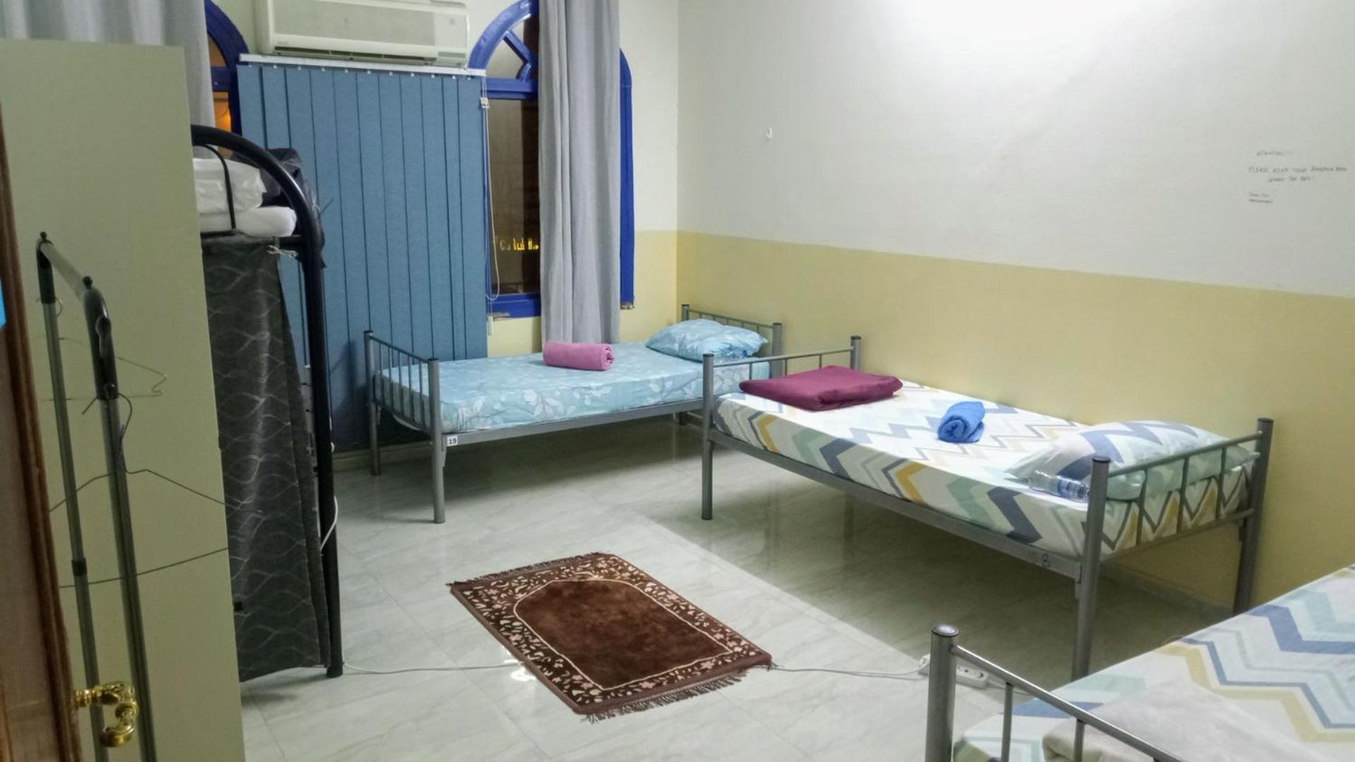 Salem House Hostel نزوى‎ المظهر الخارجي الصورة