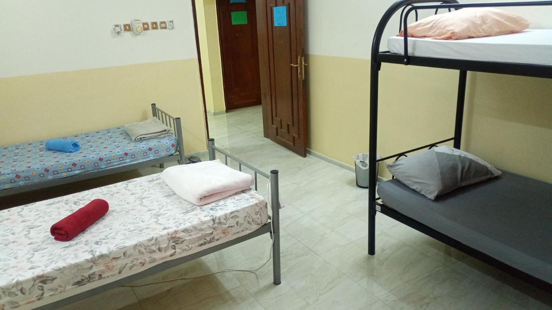 Salem House Hostel نزوى‎ المظهر الخارجي الصورة
