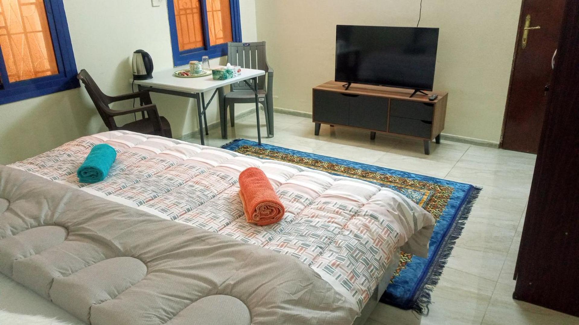 Salem House Hostel نزوى‎ المظهر الخارجي الصورة